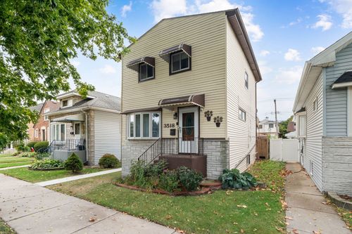 3518 N Oleander Ave, Chicago, IL, 60634-3206 | Card Image