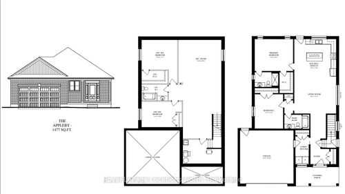 126 Emerson Way, Durham, ON, N0G1R0 | Card Image