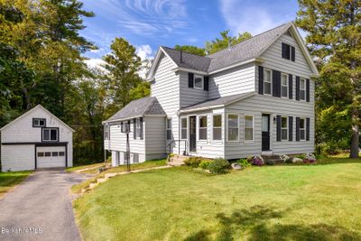 181 Bridges Rd, House other with 2 bedrooms, 1 bathrooms and 4 parking in Williamstown MA | Image 1