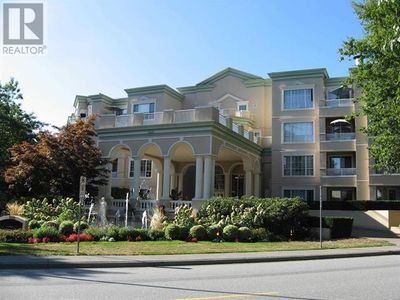 323 - 2995 Princess Cres, Condo with 2 bedrooms, 2 bathrooms and 2 parking in Coquitlam BC | Image 1