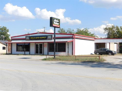 604 Ne 4th St, Hubbard, TX, 76648-2515 | Card Image