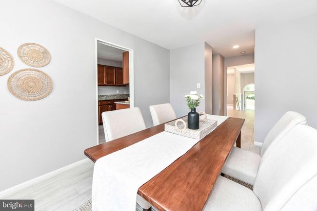 14552 Eddy Ct, Townhouse with 3 bedrooms, 4 bathrooms and null parking in CENTREVILLE VA | Image 11