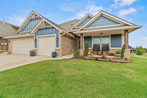 2253 N Payton Court Ter, Mustang, OK, 73064 | Card Image