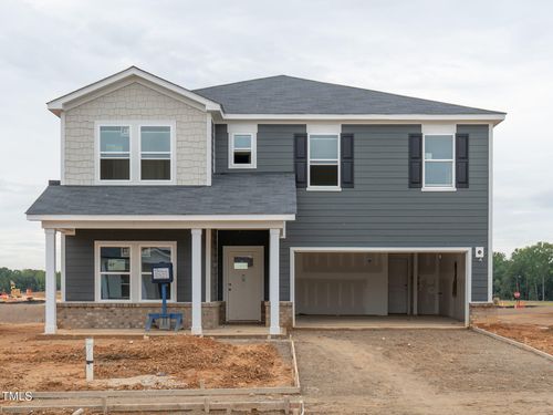 1216 Whitespire Way, Zebulon, NC, 27597-4463 | Card Image