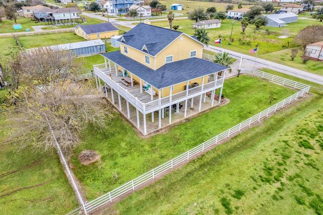 1216 Overton Ave, House other with 5 bedrooms, 3 bathrooms and 2 parking in Port Bolivar TX | Image 45