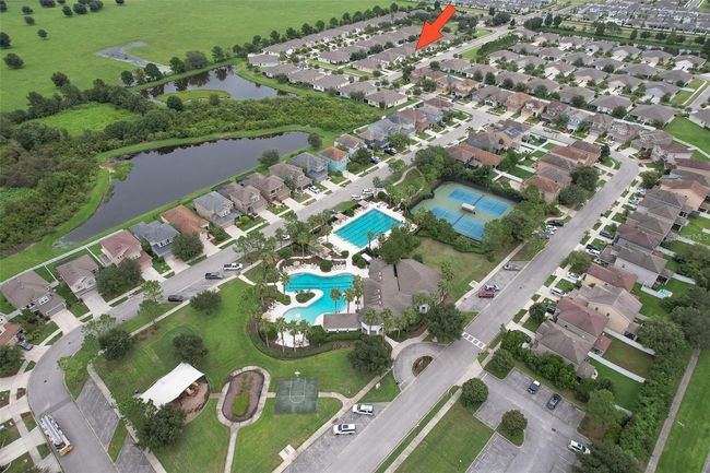 32829 Woodthrush Way, House other with 3 bedrooms, 2 bathrooms and null parking in WESLEY CHAPEL FL | Image 18