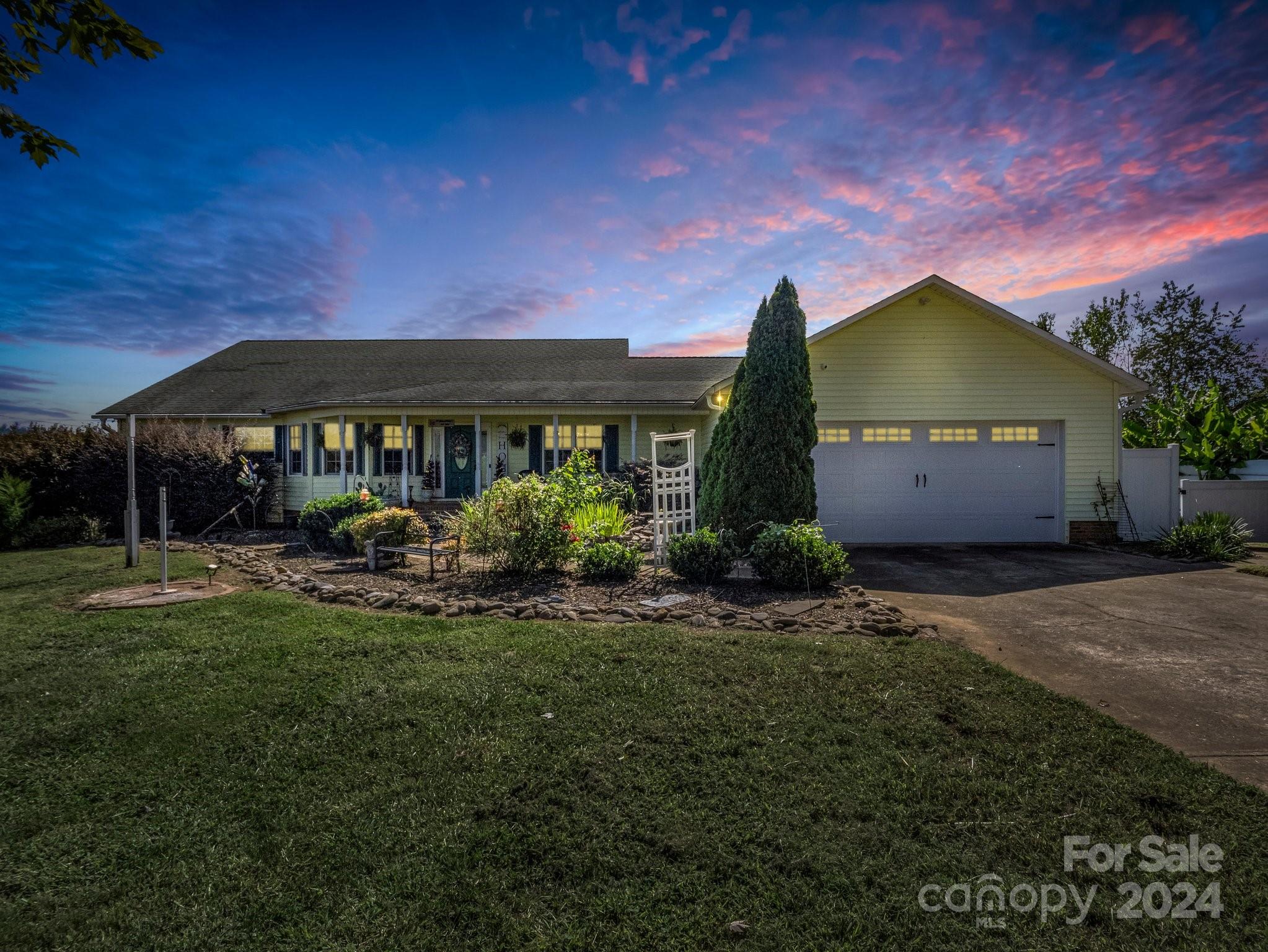 New Prospect Church Rd, Shelby, NC 28150