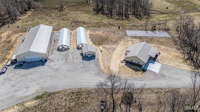 410 W Burress Rd, House other with 2 bedrooms, 2 bathrooms and null parking in Dale IN | Image 30
