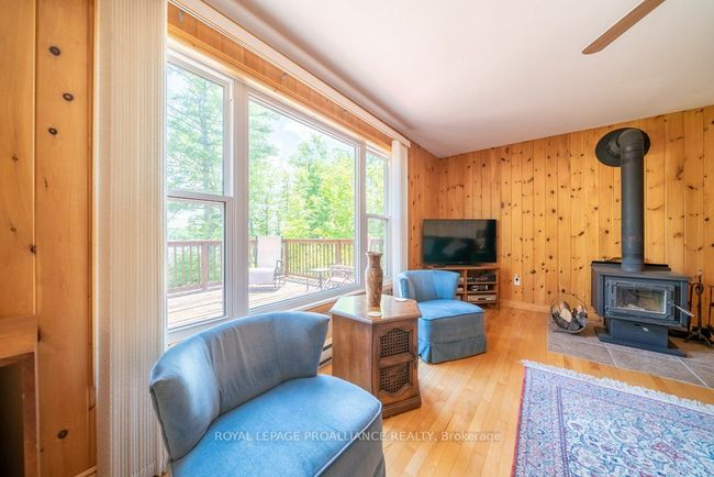 518 Mazinaw Lake, House other with 3 bedrooms, 1 bathrooms and null parking in Cloyne ON | Image 17