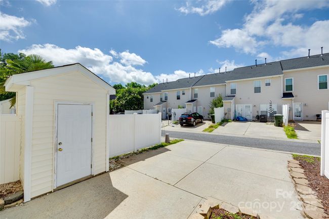 764 Atherton Way, Townhouse with 2 bedrooms, 3 bathrooms and null parking in Rock Hill SC | Image 33