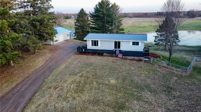 176 250 Th Ave, House other with 2 bedrooms, 1 bathrooms and null parking in Cumberland WI | Image 11