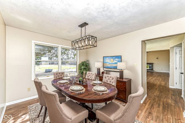 110 E Harreld Rd, House other with 4 bedrooms, 3 bathrooms and null parking in Marion IN | Image 14
