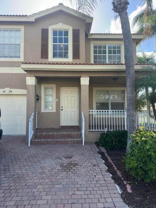 5409 Eastbay Dr, Greenacres, FL, 33463-5960 | Card Image