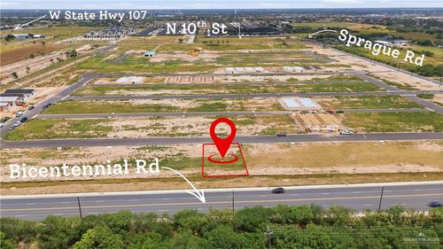 TBD N 14th Ln, McAllen, TX, 78504 | Card Image