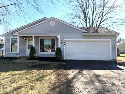 346 Danbury Dr, Naperville, IL, 60565-3245 | Card Image
