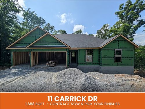 11 Carrick Dr, Bella Vista, AR, 72715-4100 | Card Image