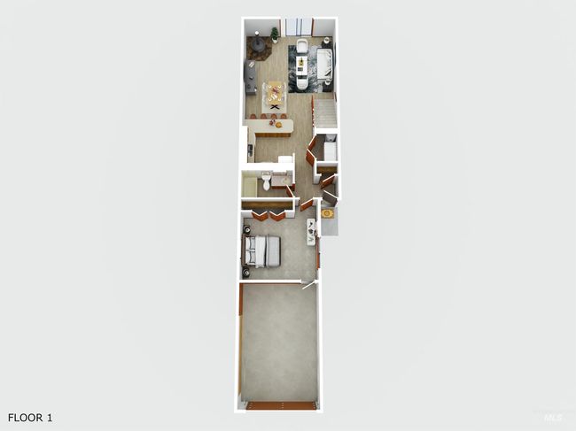 View of floor plan / room layout | Image 30