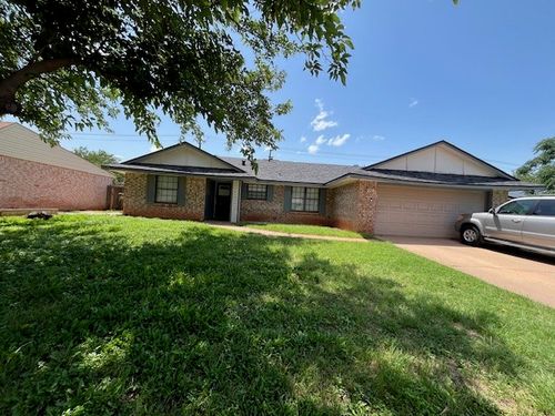 3118 Wyndrock Dr, Abilene, TX, 79606-1950 | Card Image