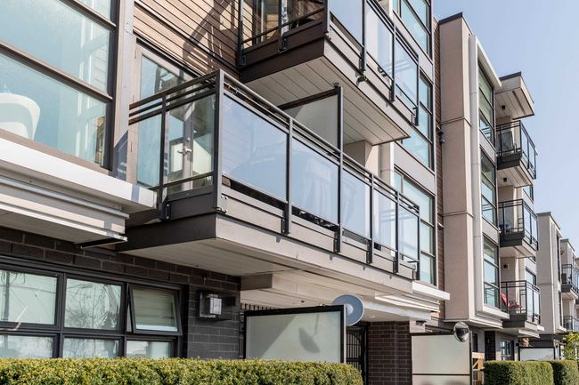 203 - 1160 Oxford St, Condo with 1 bedrooms, 1 bathrooms and 1 parking in White Rock BC | Image 31