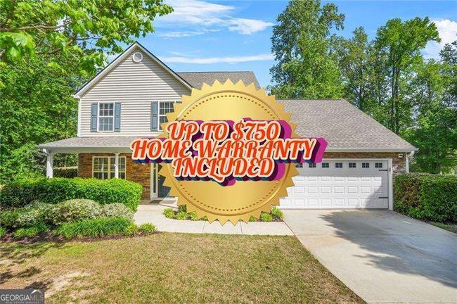 182 Garden Manor Ct, House other with 3 bedrooms, 3 bathrooms and 2 parking in Loganville GA | Image 30