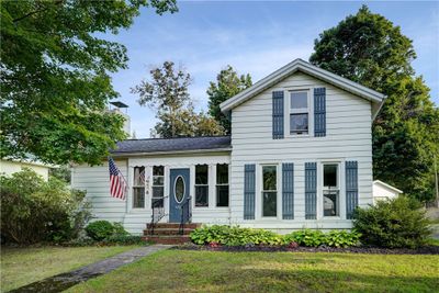 1722 Main St, House other with 2 bedrooms, 1 bathrooms and null parking in Nunda NY | Image 1