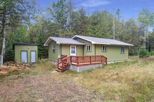 N10605 I-3 Lane, DAGGETT (MI), MI, 49821 | Card Image