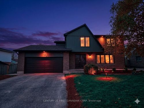 123 Hillsmount Cres, London, ON, N6K1V6 | Card Image