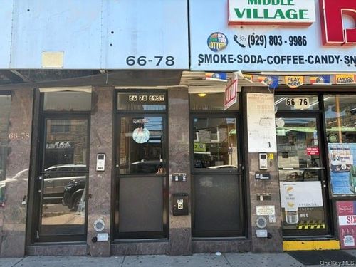 6678 69 Street, New York, NY, 11379 | Card Image