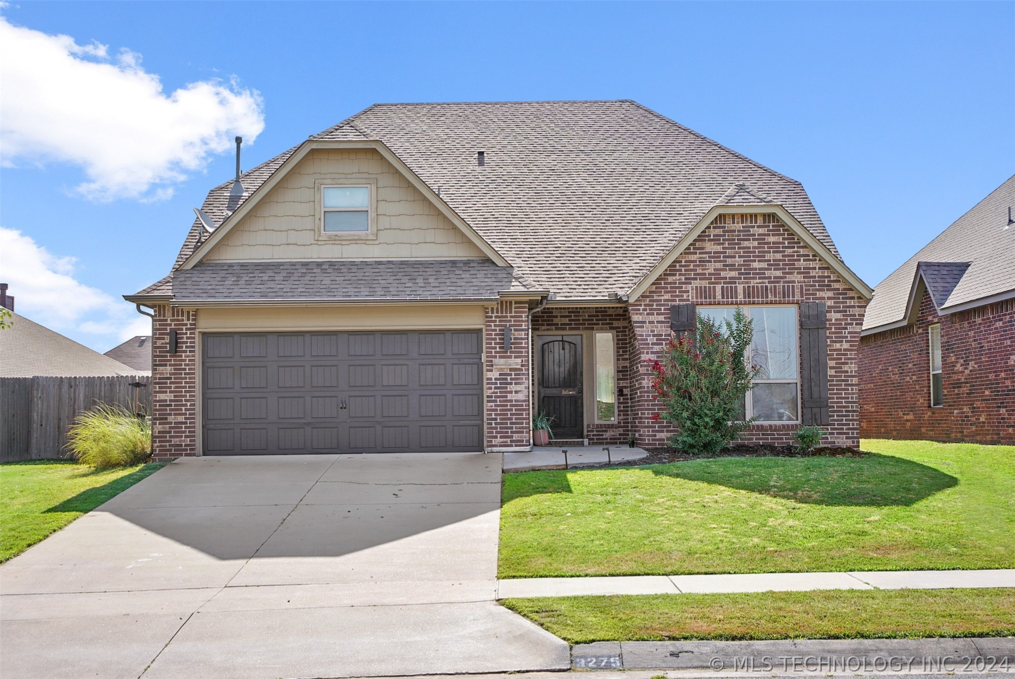 204th East Ave, Broken Arrow, OK 74014