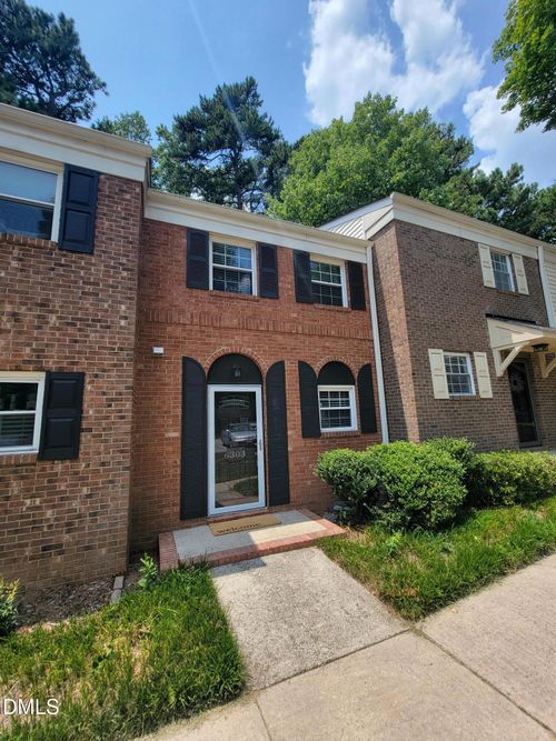 6303 New Market Way, Raleigh, NC, 27615-6818 | Card Image