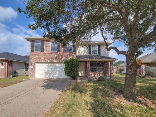 19718 Byron Meadows Dr, Katy, TX, 77449-2208 | Card Image
