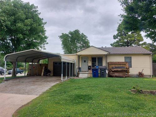 6203 King St, Tulsa, OK, 74115-6717 | Card Image