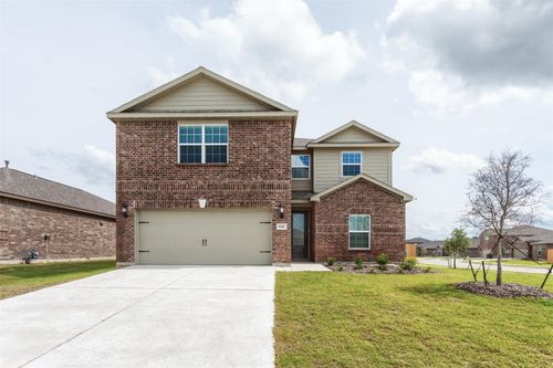 637 Emerson Dr, Anna, TX, 75409-5654 | Card Image