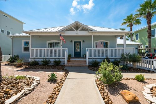 333 Keewaydin Ln, Port Aransas, TX, 78373-4811 | Card Image