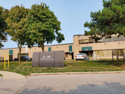 46 Ashwarren Rd, North York, ON, M3J1Z5 | Card Image