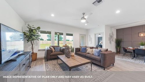 7714 Caspian Ranch Drive, Rosharon, TX, 77583 | Card Image