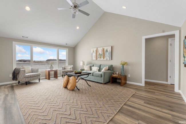 13527 Outpost Lodge Rd, House other with 3 bedrooms, 2 bathrooms and null parking in Roanoke IN | Image 17