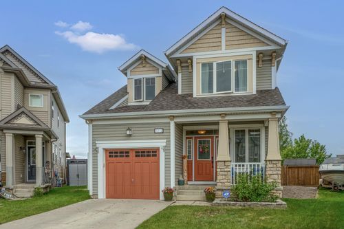 1312 Windstone Rd Sw, Airdrie, AB, T4B0N5 | Card Image