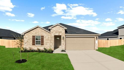 1303 Angelfish Dr, Iowa Colony, TX, 77583-5770 | Card Image