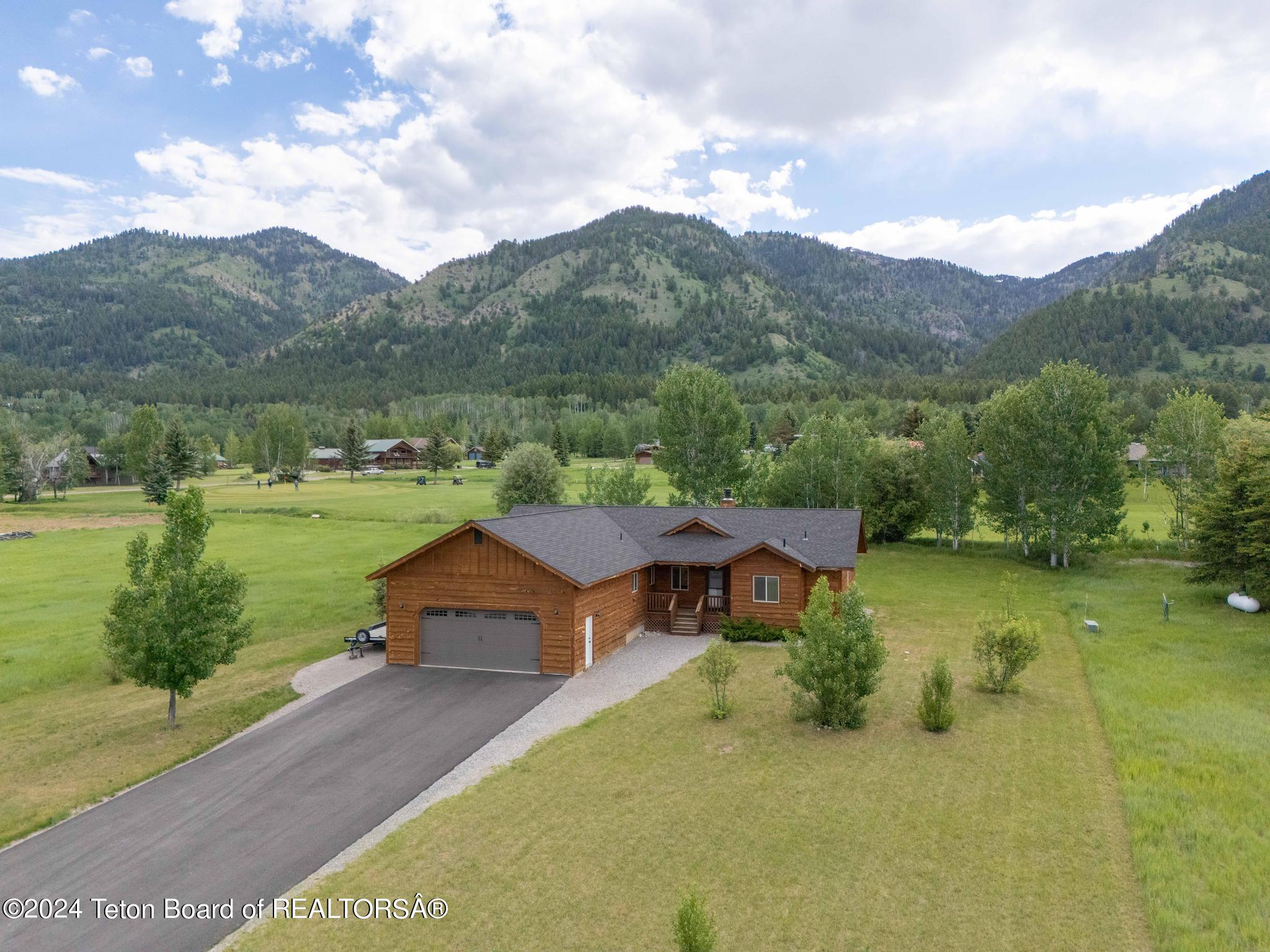 Solitude Dr, Star Valley Ranch, WY 83127