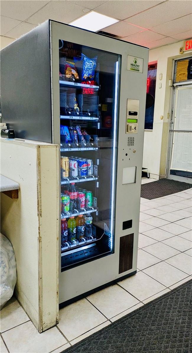 vending area | Image 5