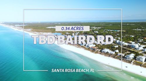 TBD Baird Rd, Santa Rosa Beach, FL, 32459 | Card Image