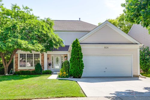 824 Tylerton Cir, Grayslake, IL, 60030-1197 | Card Image