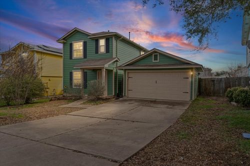12209 Briarcreek Loop, Manor, TX, 78653-4610 | Card Image