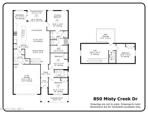 850 Misty Creek Dr, Aberdeen, NC, 28315-4603 | Card Image