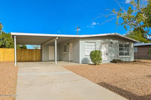3701 E Dover Stravenue, Tucson, AZ, 85706 | Card Image