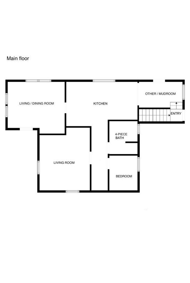 110 Hwy 899 North, House other with 1 bedrooms, 1 bathrooms and 3 parking in Ribstone AB | Image 22