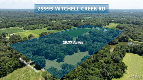 29995 Mitchell Creek Rd, Brighton, IL, 62012-3842 | Card Image