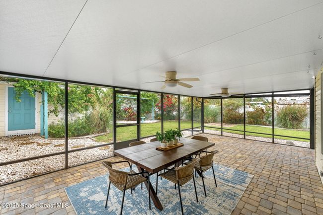 130 Harris Blvd, House other with 3 bedrooms, 2 bathrooms and null parking in Indialantic FL | Image 23