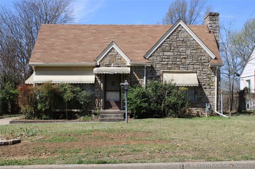 714 Quebec Ave, Tulsa, OK, 74112-4110 | Card Image